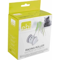 Racing roller kattenspeelgoed Per stuk