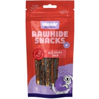 10x Braaaf Rol Sticks Hondensnack 12 cm Eend 80 gr product name