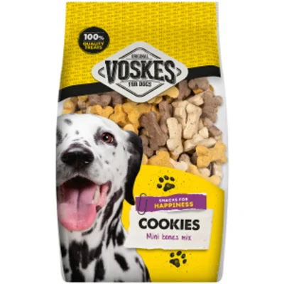 12x Voskes Puppy Mix 400 gr