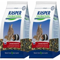 2x Kasper Faunafood Konijnenvoer Gemengd 3,5 kg product name