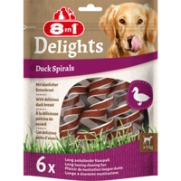 8in1 Spirals Duck 6 stuks product name