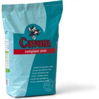 Cavom Compleet Hondenvoer Droog Midi 14 kg