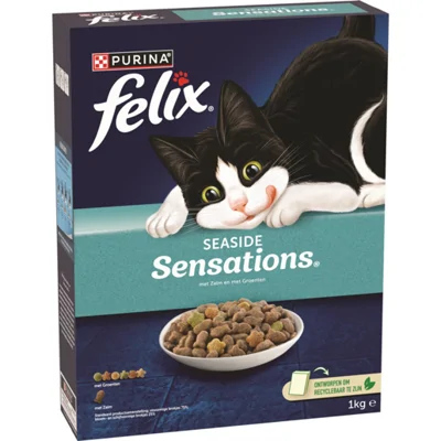 Felix Kattenvoer Seaside Sensations 1 kg
