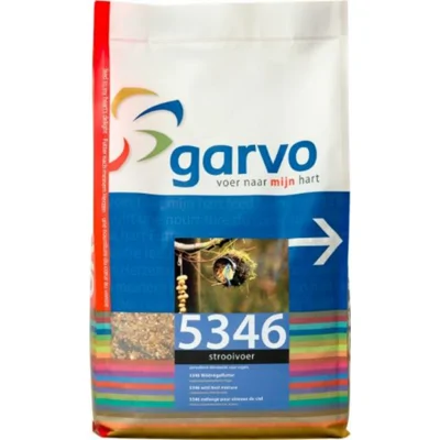 Garvo Strooivoer Vogels 2 kg