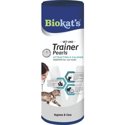 Biokat's Vet Line Trainer Pearls Attracting & Calming 2 stuks
