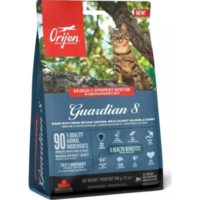 Orijen Whole Prey Kattenvoer Guardian 8 340 gr