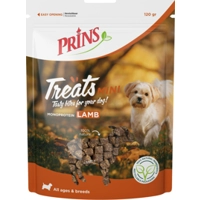 Prins Hondensnack Treats Lamb 120 gr