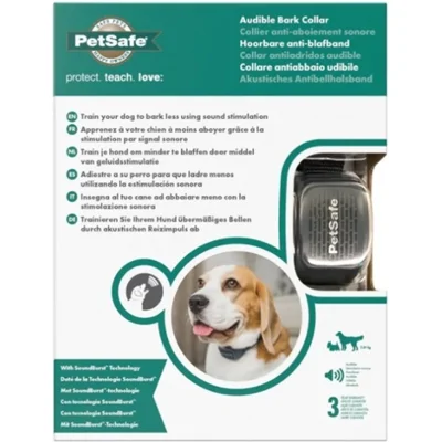 PetSafe Blafband Hond met Geluid