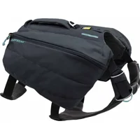 Ruffwear Hondenrugtas Front Range™ Day Pack, basalt grey, Maat: XS