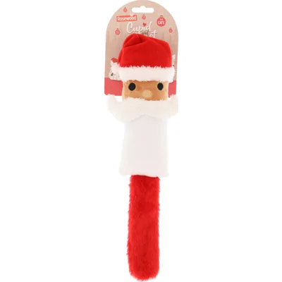 Rosewood Kattenspeelgoed Cupid&Comet Scott Santa Kicker