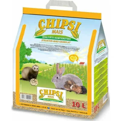 Chipsi Maïs Bodembedekker 10 liter