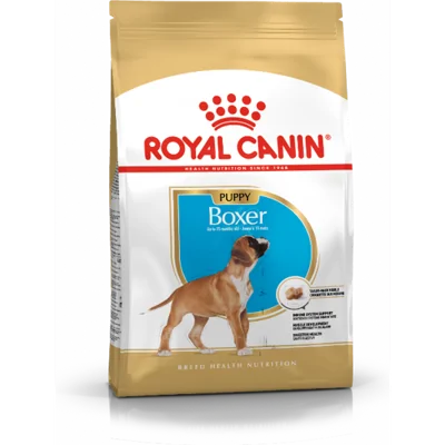 Royal Canin Junior Boxer 12 kg
