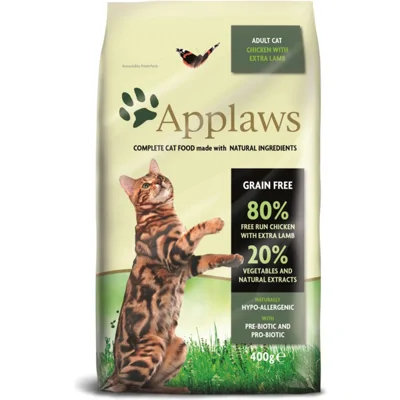 Applaws Cat - Adult - Chicken & Lamb - 400 g