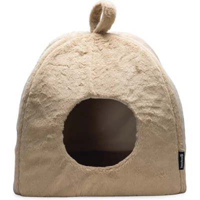 Beeztees Moza Kattenhuis - Beige