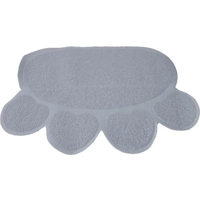 Boon Uitloopmat Poot - 60 x 45 cm - Lichtgrijs