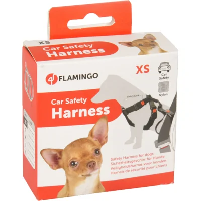 Flamingo Autoveiligheidsharnas Duma - XS