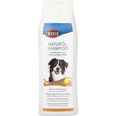 Trixie Natuurolie Shampoo  - 250 ml