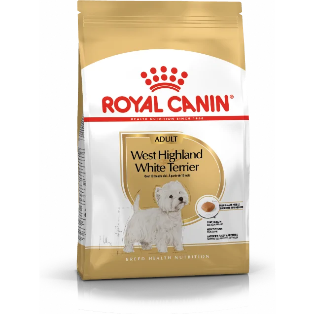 Royal Canin West Highland White Terriër Adult 1,5 kg