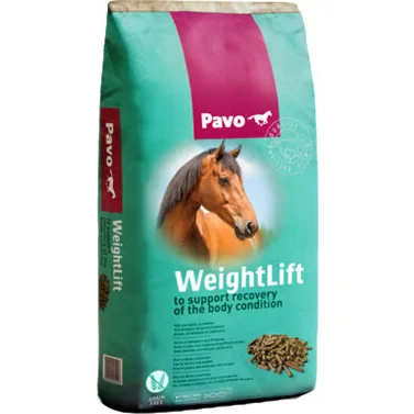 Pavo - WeightLift - 20 kg