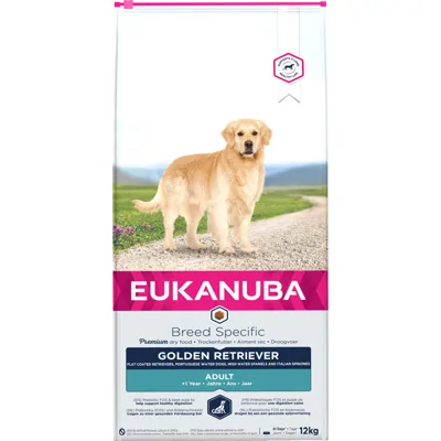 Eukanuba Golden Retriever 12 kg