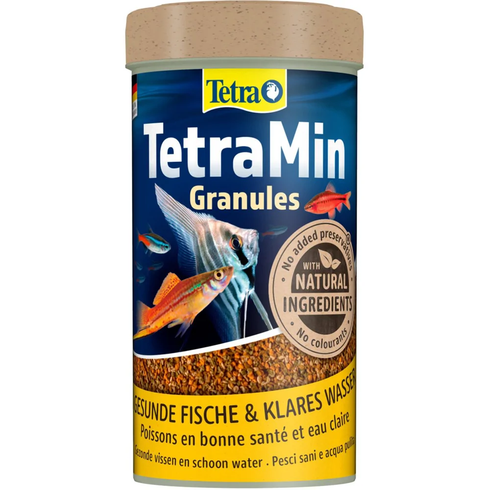 Tetra TetraMin Granules Bio-Active - 250 ml