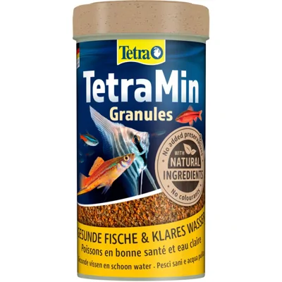 Tetra TetraMin Granules Bio-Active - 250 ml