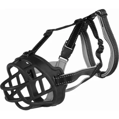 Trixie Muzzle Flex Muilkorf - M