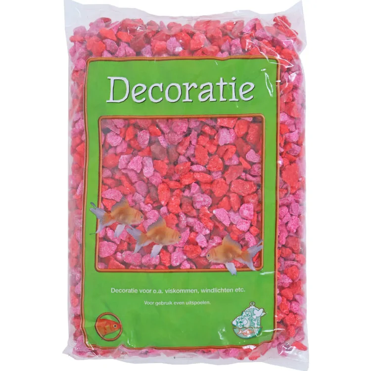 Boon Split Gekleurd Mix - Roze - 0,9 kg