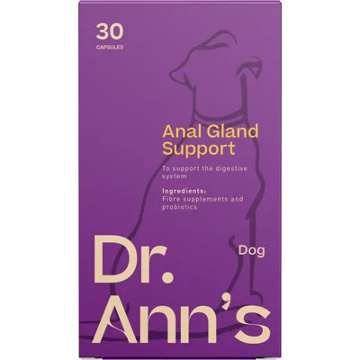 Dr. Ann's Anal Gland Support - 30 capsules