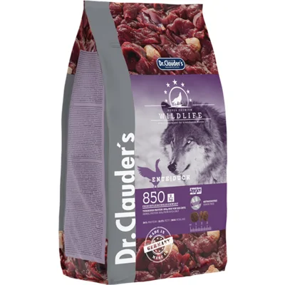 Dr. Clauder's Wildlife Eend All Breed - 2 kg