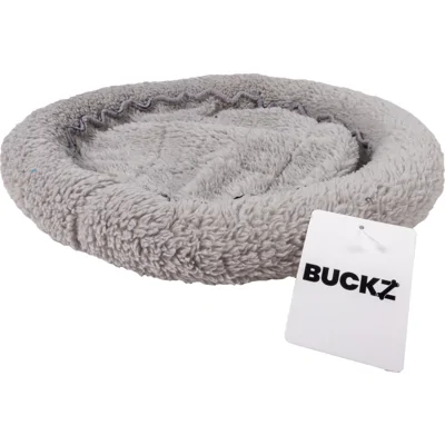 Buckz Kattenmand Cleo - Grijs