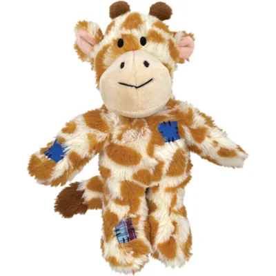 KONG Wildknots - Giraf - Small/Medium