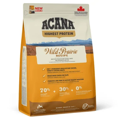 Acana Wild Prairie Hond 11,4 kg