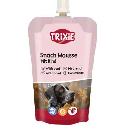 Trixie Snack Mousse - Rund - 200 g