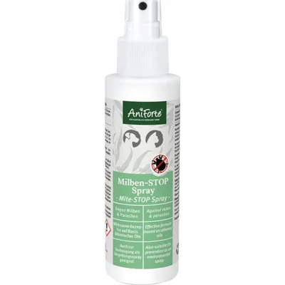 AniForte Mijten STOP Spray - 100 ml
