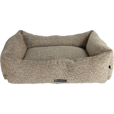 Boony Lounger Chenille - Bruin - 80 cm