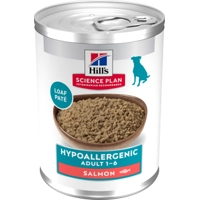 Hill's Science Plan Hypoallergenic - Adult - Zalm - 12 x 363 g