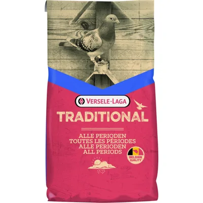 Versele-Laga Traditional Kweek & Rui Olympia - 25 kg