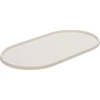 Designed by Lotte Placemat Oona - Beige - 45 x 25 cm