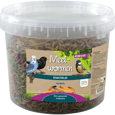 Esve Meelwormen - 5 L
