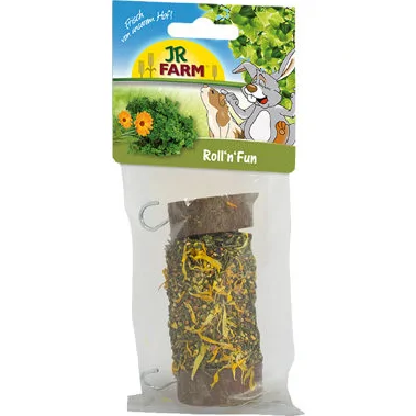 JR Farm Snackrol Roll 'N' Fun - 120 g