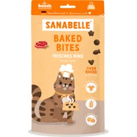 Sanabelle Baked Bites - Vers Rundvlees - 55 g