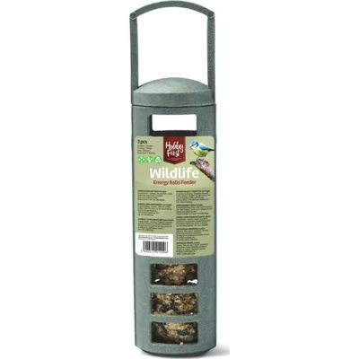 HobbyFirst Voedersilo Wildlife Mezenbollen 270 gr