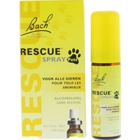 Bach RESCUE Pets Spray (20ml) product name