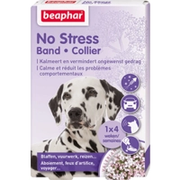 Beaphar No Stress Halsband Hond