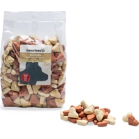 Beeztees Hartjes Mix hondenkoekjes 1400 gram
