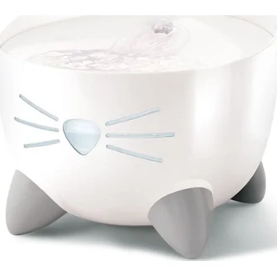 Catit Pixi drinkfontein wit 2 liter