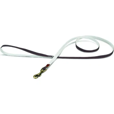 DBL Nylon Looplijn Virante Bruin 120x1cm