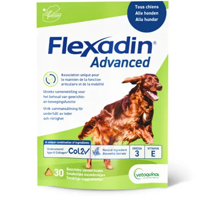 Flexadin Advanced met Boswellia 60tbl