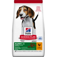 Hill's Science Plan Hond Senior 11+ Small&Mini Kip 1,5kg product name